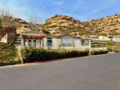 Mobile Home at 24303 Woolsey Canyon Rd.  #115 West Hills, CA 91304