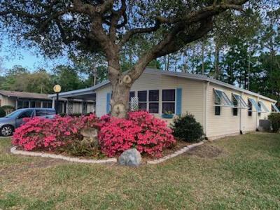 Mobile Home at 12 Bluewater Lake Circle Ormond Beach, FL 32174