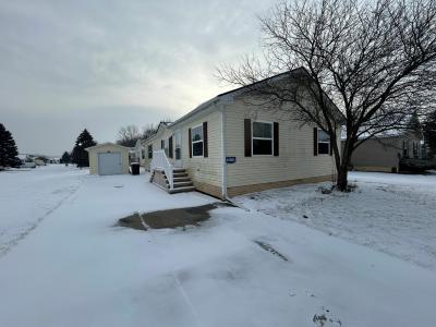 Mobile Home at 45954 Bonaventure Dr., #1487 Macomb, MI 48044