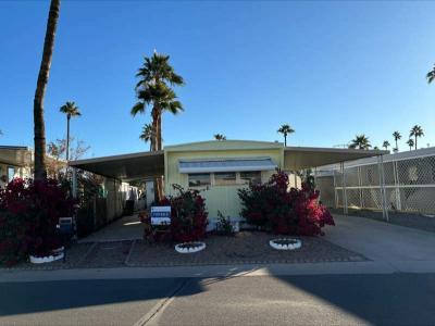 Mobile Home at 16225 N. Cave Creek Rd. #46 Phoenix, AZ 85032