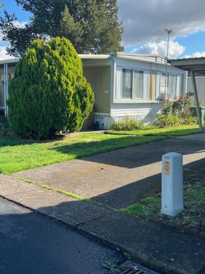 Mobile Home at 4314 Eden Street SE Salem, OR 97301