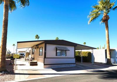 Mobile Home at 2605 S Tomahawk Rd, Lot 57 Apache Junction, AZ 85119