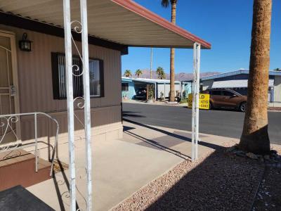 Photo 3 of 22 of home located at 2605 S Tomahawk Rd, Lot 57 Apache Junction, AZ 85119