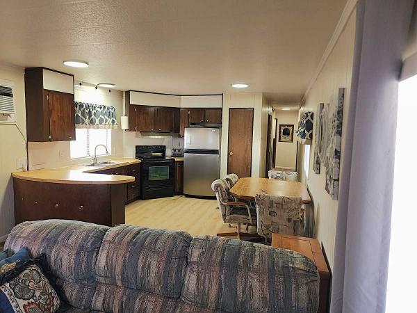 1981 FLAMINGO Mobile Home