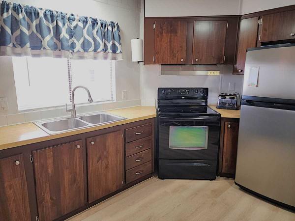 1981 FLAMINGO Mobile Home