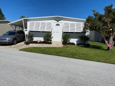 Mobile Home at 227 Arbor Lane Vero Beach, FL 32960