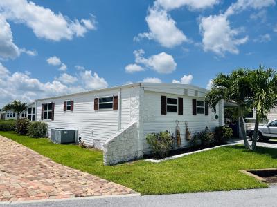 Mobile Home at 123 Silvery Lane Vero Beach, FL 32960