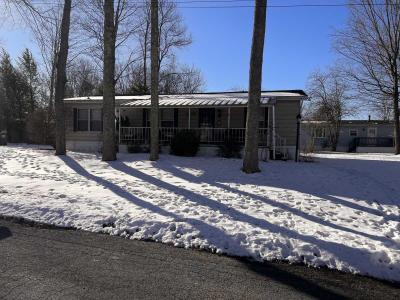 Mobile Home at 499 South Ohioville Road New Paltz, NY 12561