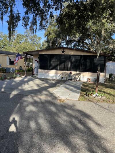 Mobile Home at 1022 Dogwood Circle Wildwood, FL 34785