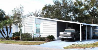 Mobile Home at 4425 Arlington Park Dr. Lot #100 Lakeland, FL 33801