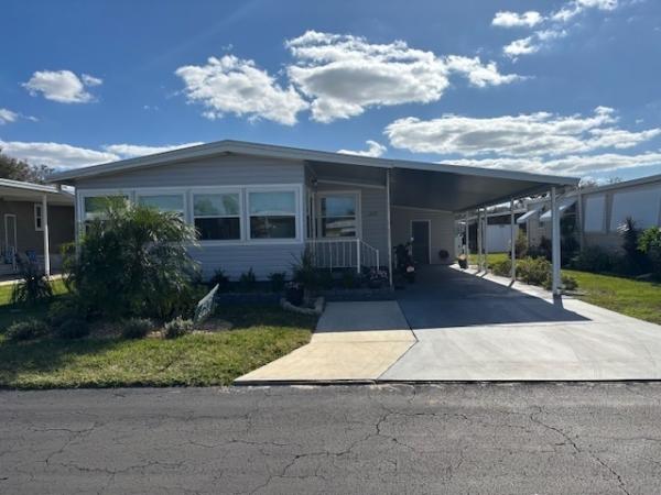 1973 GRBR Mobile Home