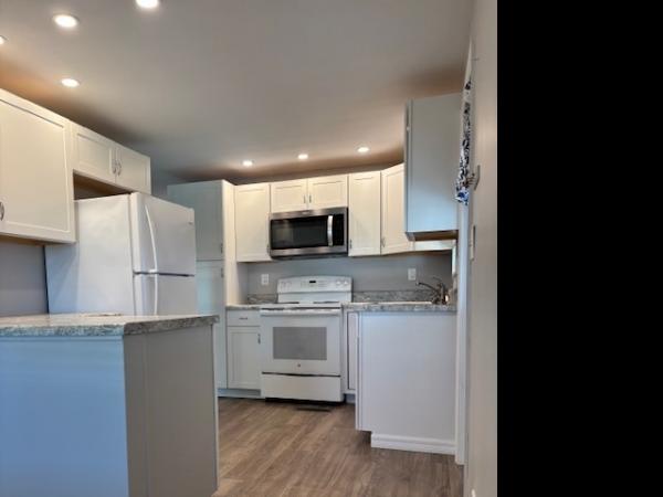 1973 GRBR Mobile Home