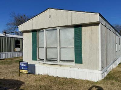 Mobile Home at 4329 W. Park Row Blvd #61 Corsicana, TX 75110