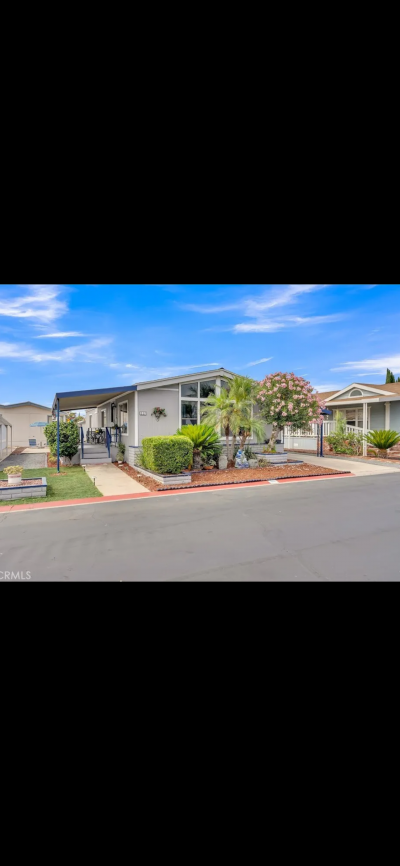 Mobile Home at 1456 E Philadelphia Sp 117 Ontario, CA 91761