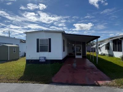 Mobile Home at 84 W Uranius Street Kissimmee, FL 34744