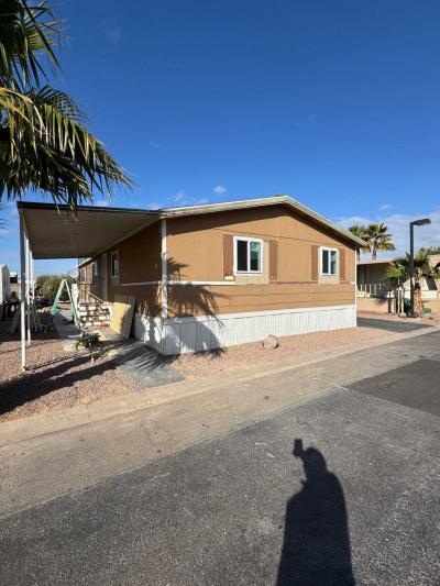 Mobile Home at 400 West Baseline Road Tempe, AZ 85283