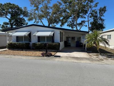 Mobile Home at 14715 Shadowwood Blvd. Hudson, FL 34667