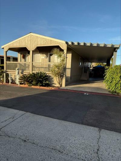 Mobile Home at 2888 Iris Ave. #24 San Diego, CA 92154