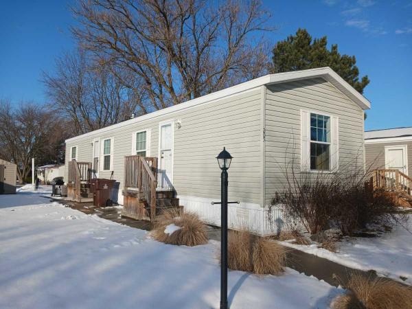 2018 Adventure Manufactured Home