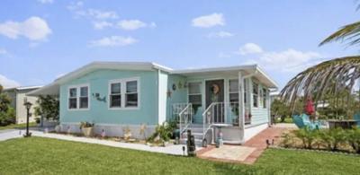 Mobile Home at 162 NE S. Warner Dr Jensen Beach, FL 34957