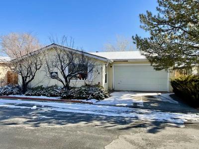 Mobile Home at 14 Colombard Way Reno, NV 89512