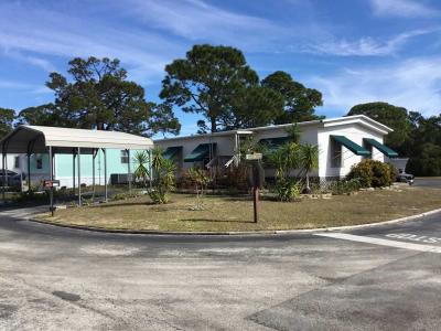 Mobile Home at 4835 Mistletoe Lane Titusville, FL 32780