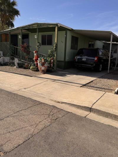 Mobile Home at 5380 E Flamingo Rd Spc 102 Las Vegas, NV 89122