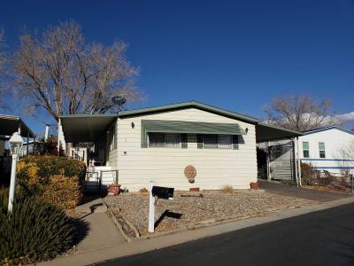 Mobile Home at 12317 Fawn Trail SE Albuquerque, NM 87123