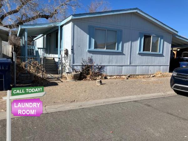 1991 Golden West Mobile Home For Sale