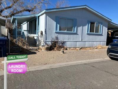 Mobile Home at 145 Villa Park Fernley, NV 89408