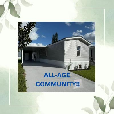 Mobile Home at 1853 Morehead Ave. Orlando, FL 32826