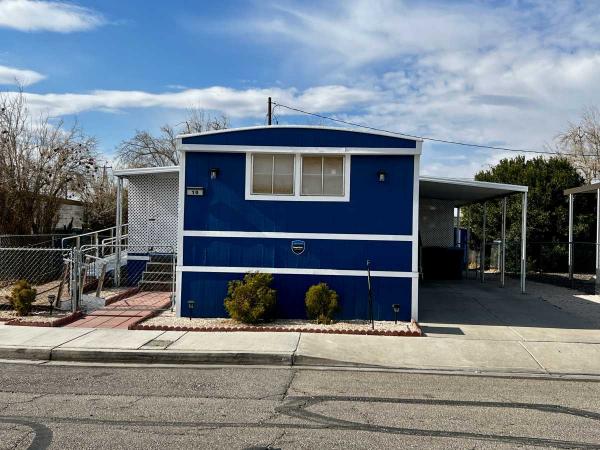 1982  Mobile Home For Sale