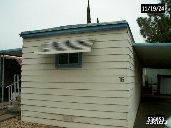 1967 BNANZ Mobile Home For Sale