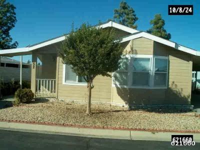 Mobile Home at Foothill Of Hemet 1250 N Kirby St Spc 52 Hemet, CA 92545