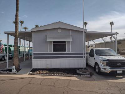 Mobile Home at 11100 E. Apache Trail #046 Apache Junction, AZ 85120