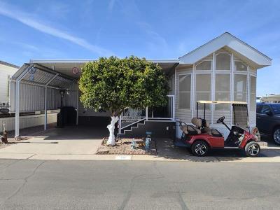 Mobile Home at 702 S. Meridian Rd. # 0050 Apache Junction, AZ 85120