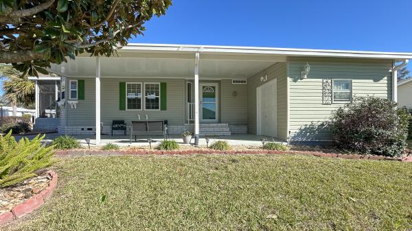 2013 Skyline N767CT Mobile Home