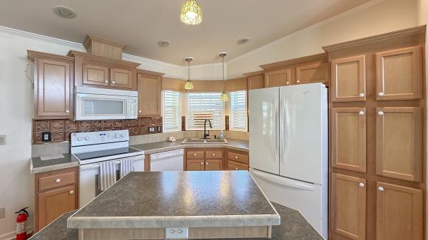 2013 Skyline N767CT Mobile Home