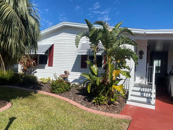 1995 Fleetwood Mobile Home For Sale