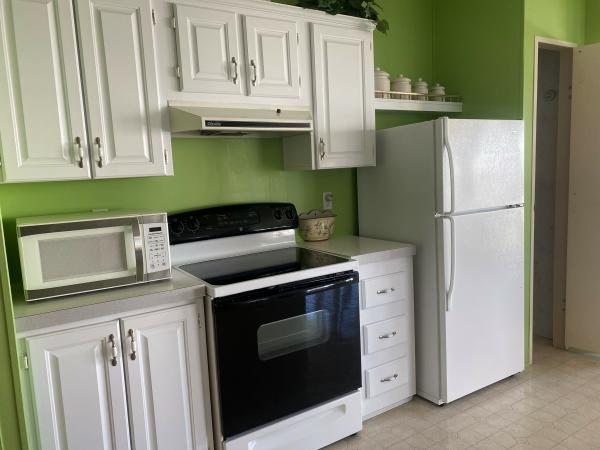 1995 Fleetwood Mobile Home