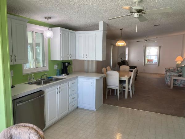 1995 Fleetwood Mobile Home