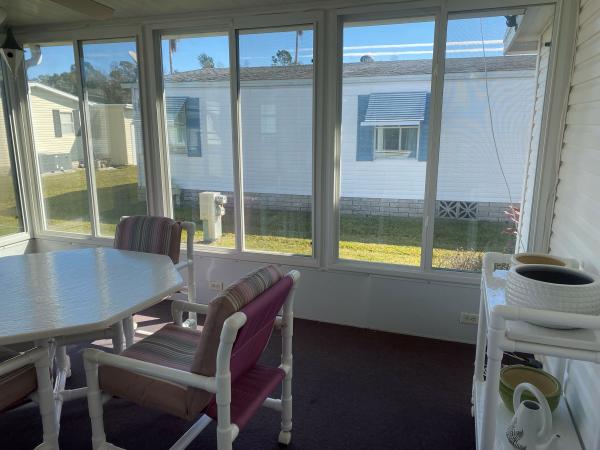 1995 Fleetwood Mobile Home