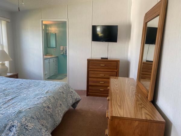 1995 Fleetwood Mobile Home