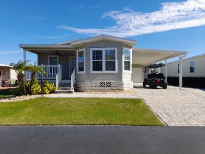 Mobile Home at 3848 Southport Springs Pkwy Zephyrhills, FL 33541