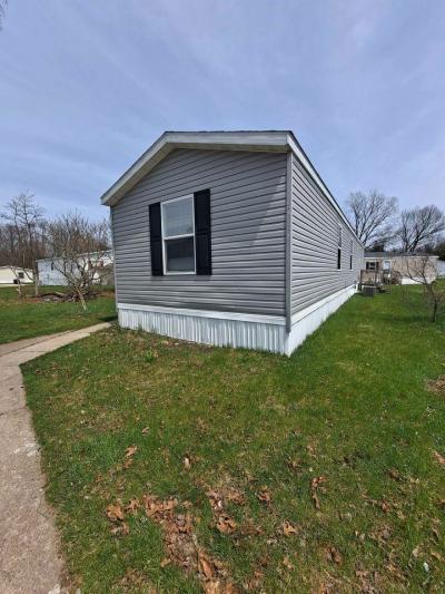 Mobile Home at 8670 Ironwood Lot 197 Kalamazoo, MI 49009