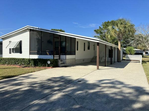 1986 Schultz Mobile Home For Sale