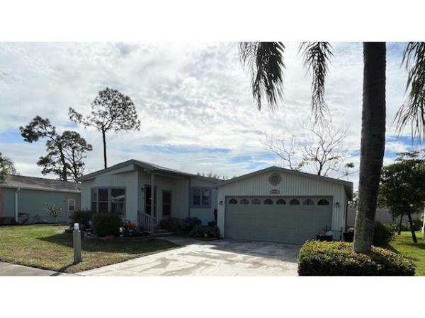 1987 Barrington Manufactured Home