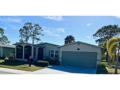 Mobile Home at 827 Via Del Sol North Fort Myers, FL 33903