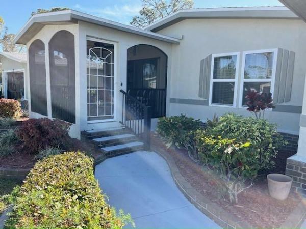 1983 Barrington Manufactured Home