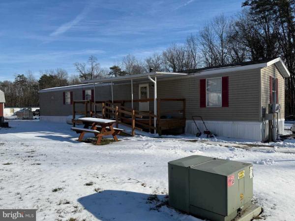 1992 Mobile Home For Sale